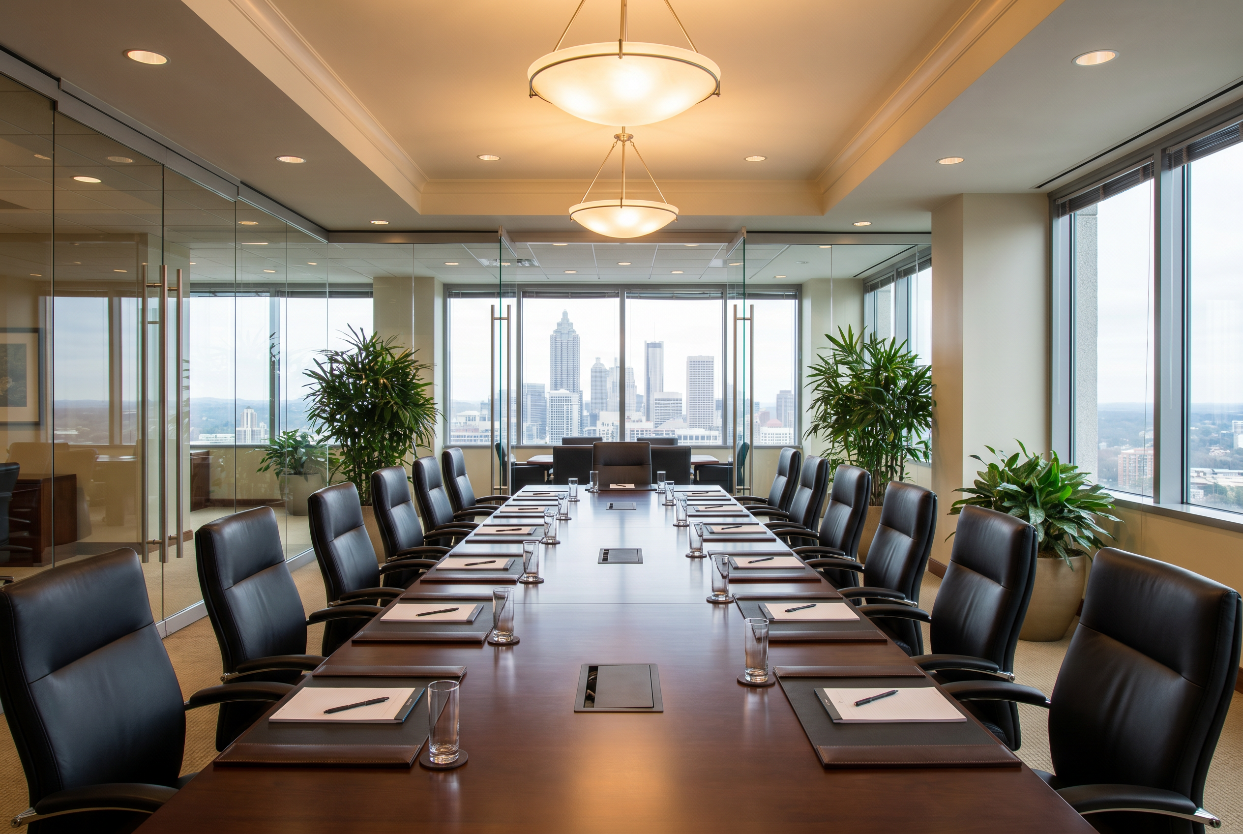 Premium commercial cleaning services in Vinings, Georgia — Eden Cleaning Co.
